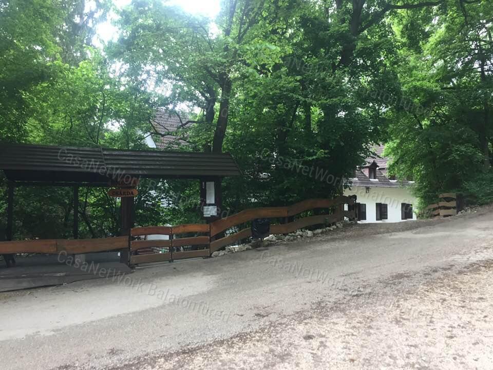 Egyedi, kivételes lehetőség Balatonfüreden