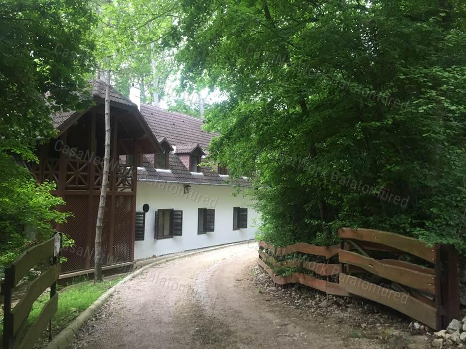 Egyedi, kivételes lehetőség Balatonfüreden