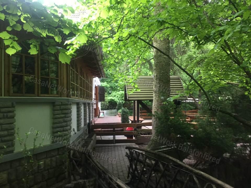 Egyedi, kivételes lehetőség Balatonfüreden