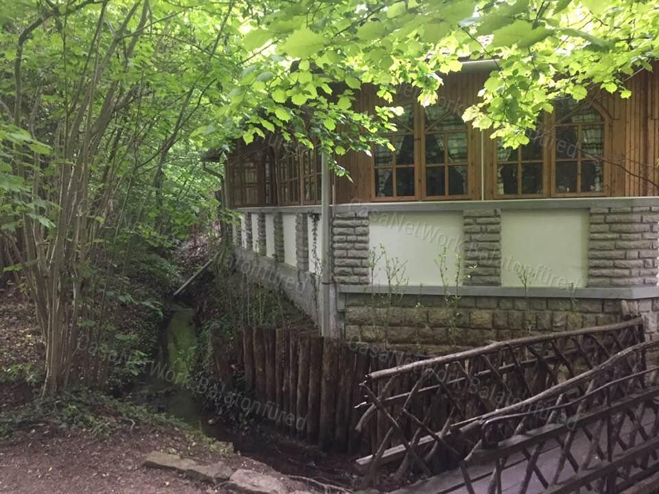 Egyedi, kivételes lehetőség Balatonfüreden