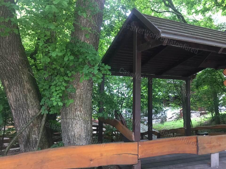 Egyedi, kivételes lehetőség Balatonfüreden