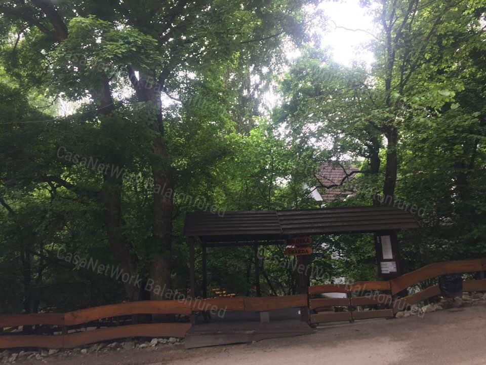 Egyedi, kivételes lehetőség Balatonfüreden