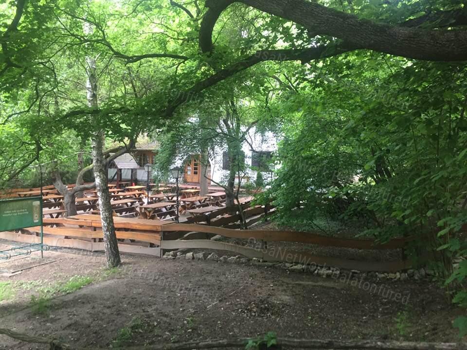 Egyedi, kivételes lehetőség Balatonfüreden