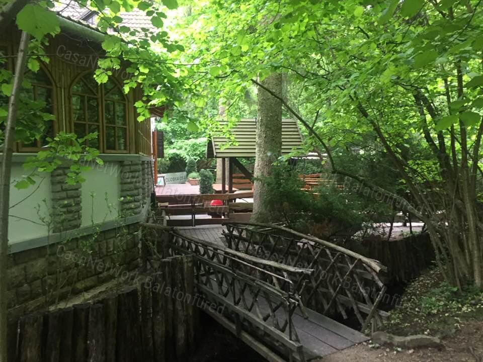Egyedi, kivételes lehetőség Balatonfüreden