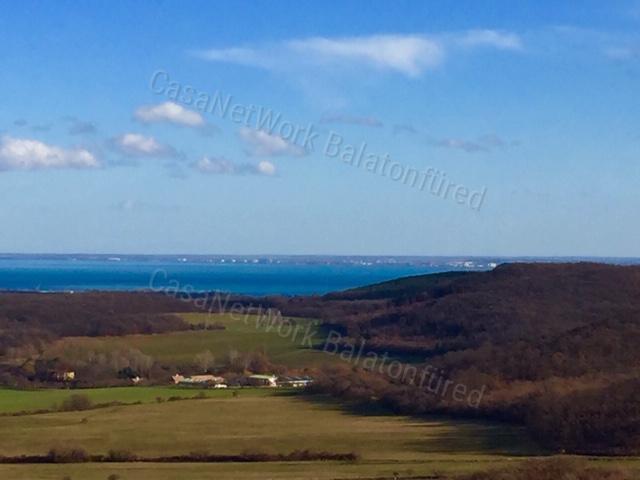 Minőségi panorámás szőlő birtok