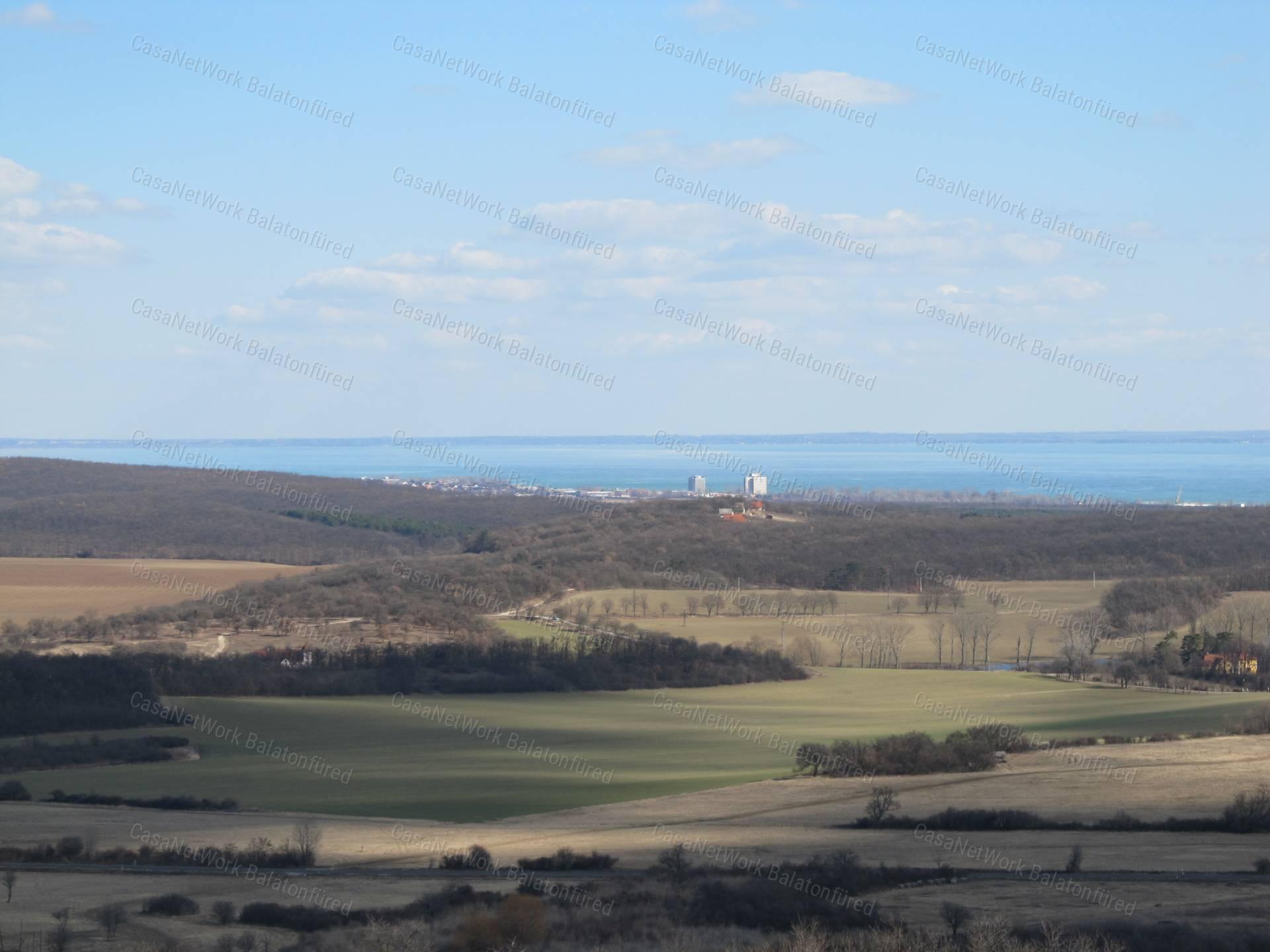 Minőségi panorámás szőlő birtok