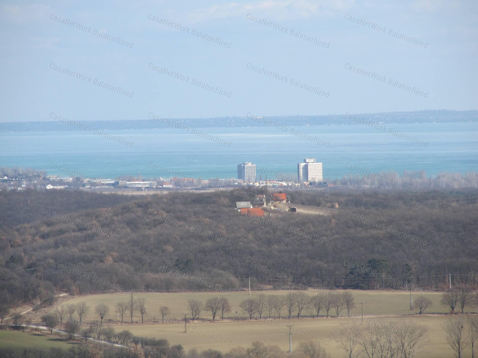 Minőségi panorámás szőlő birtok