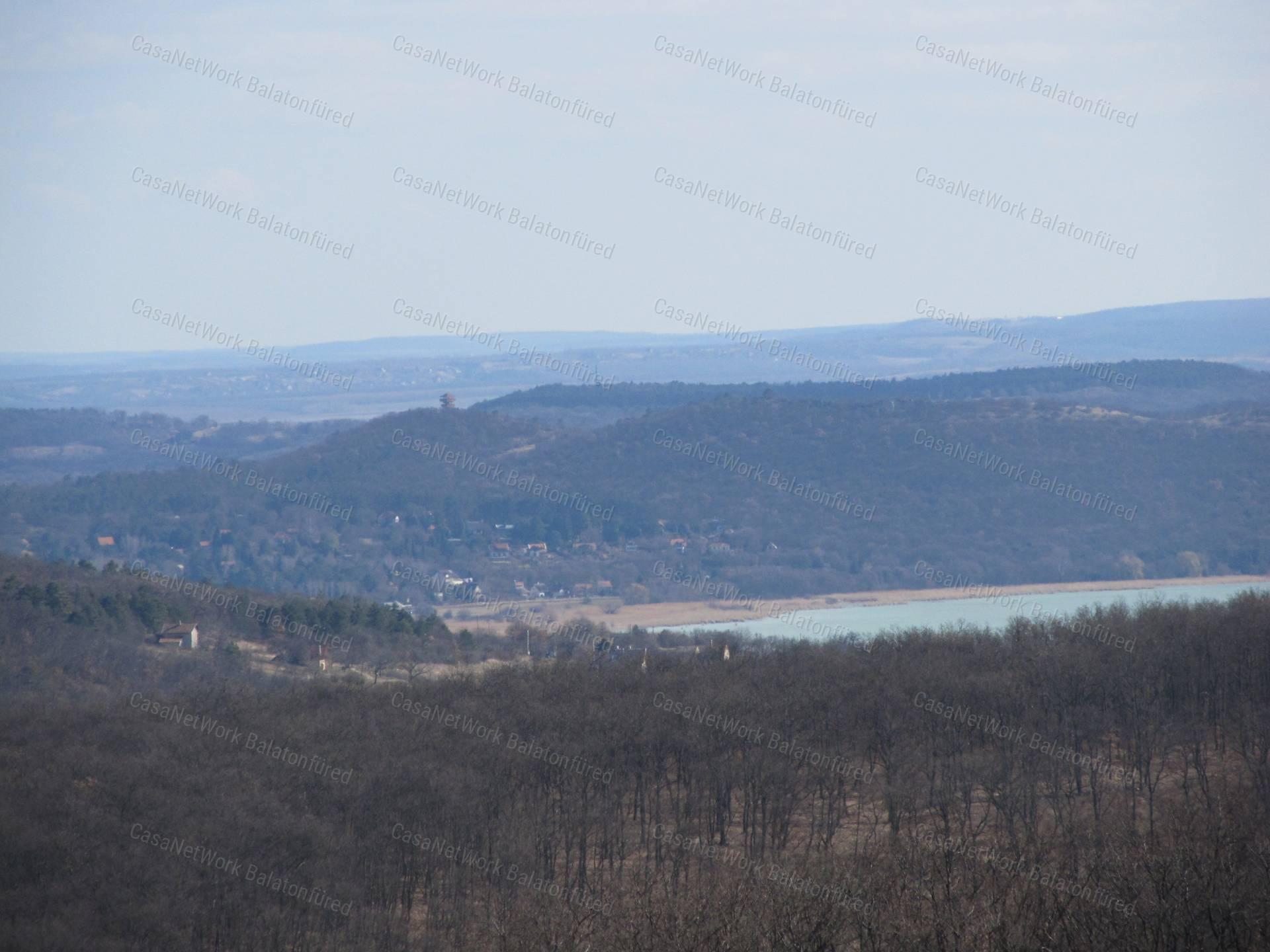 Minőségi panorámás szőlő birtok