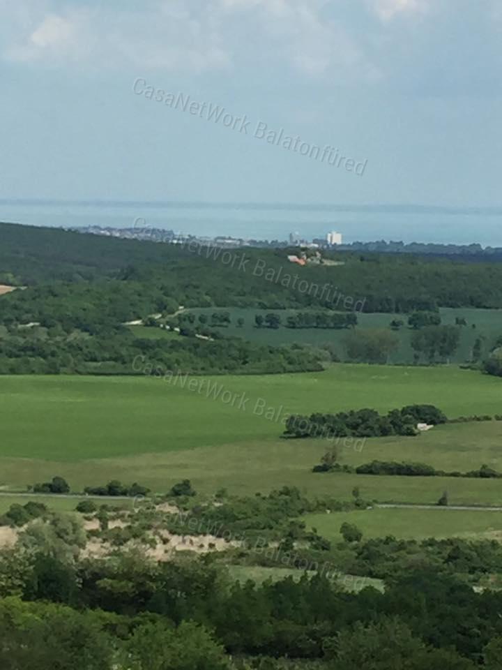 Minőségi panorámás szőlő birtok