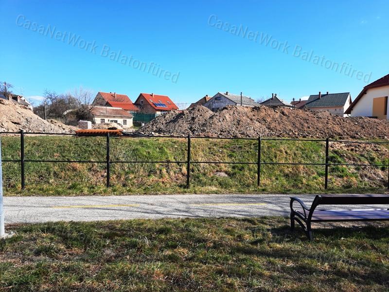 Befektetésnek kiváló - eladó BELTERÜLETI INGATLAN BALATONFÜREDEN