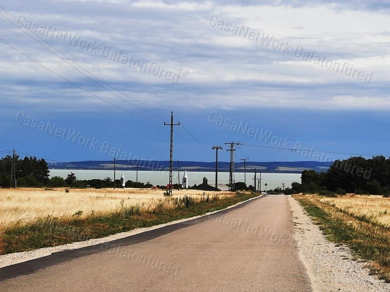 Település közeli - eladó ERDŐ TERÜLET BALATONUDVARIBAN