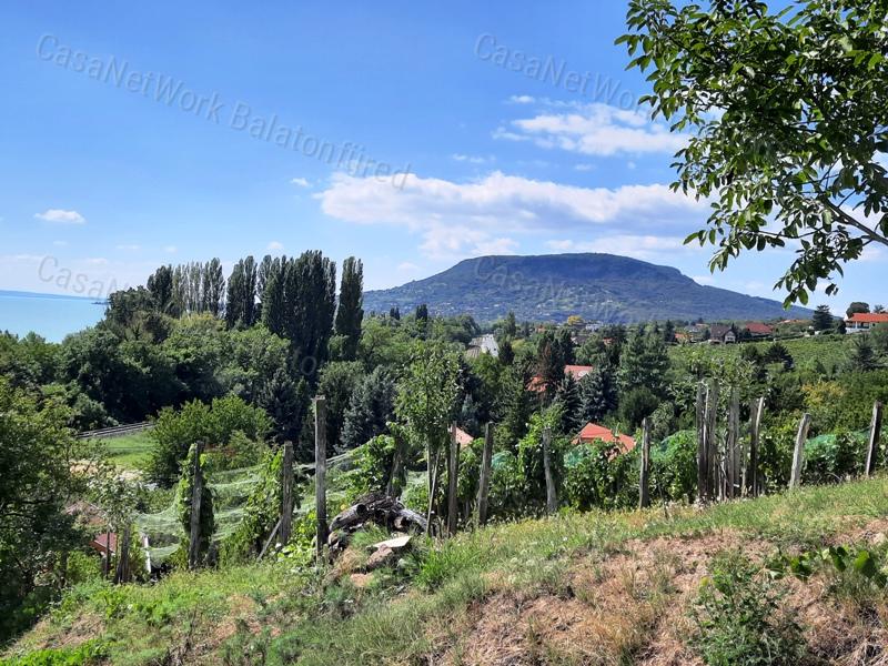 PANORÁMÁS, ÉPÍTHETŐ - eladó LAKÓÖVEZETI TELEK ÁBRAHÁMHEGYEN