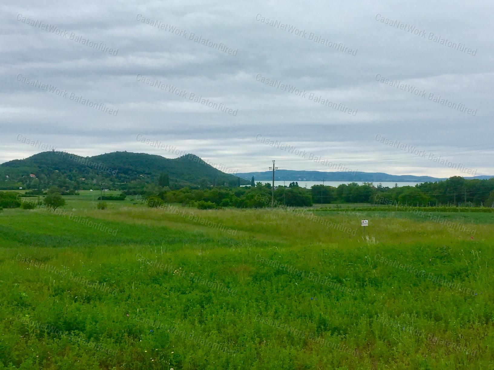 Panorámás Terület Aszófőn