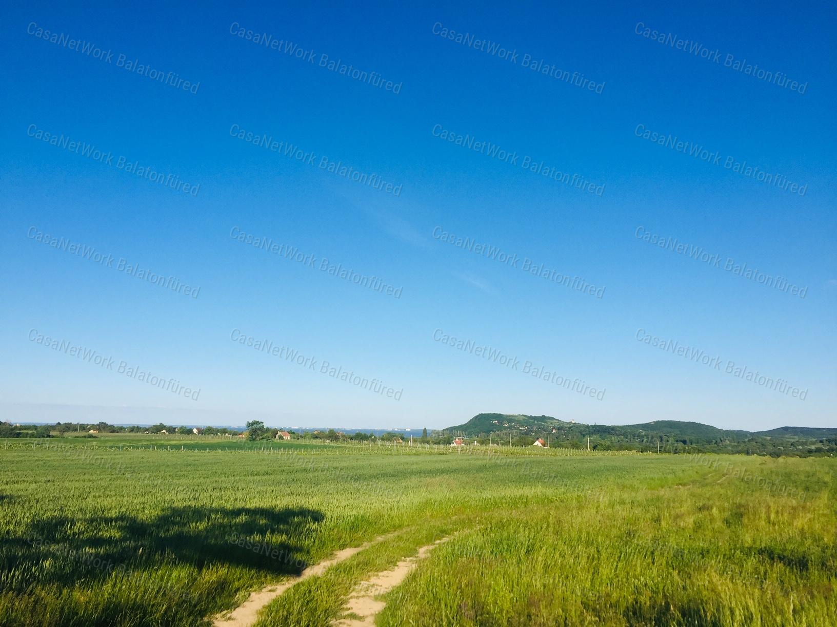 Panorámás Terület Aszófőn