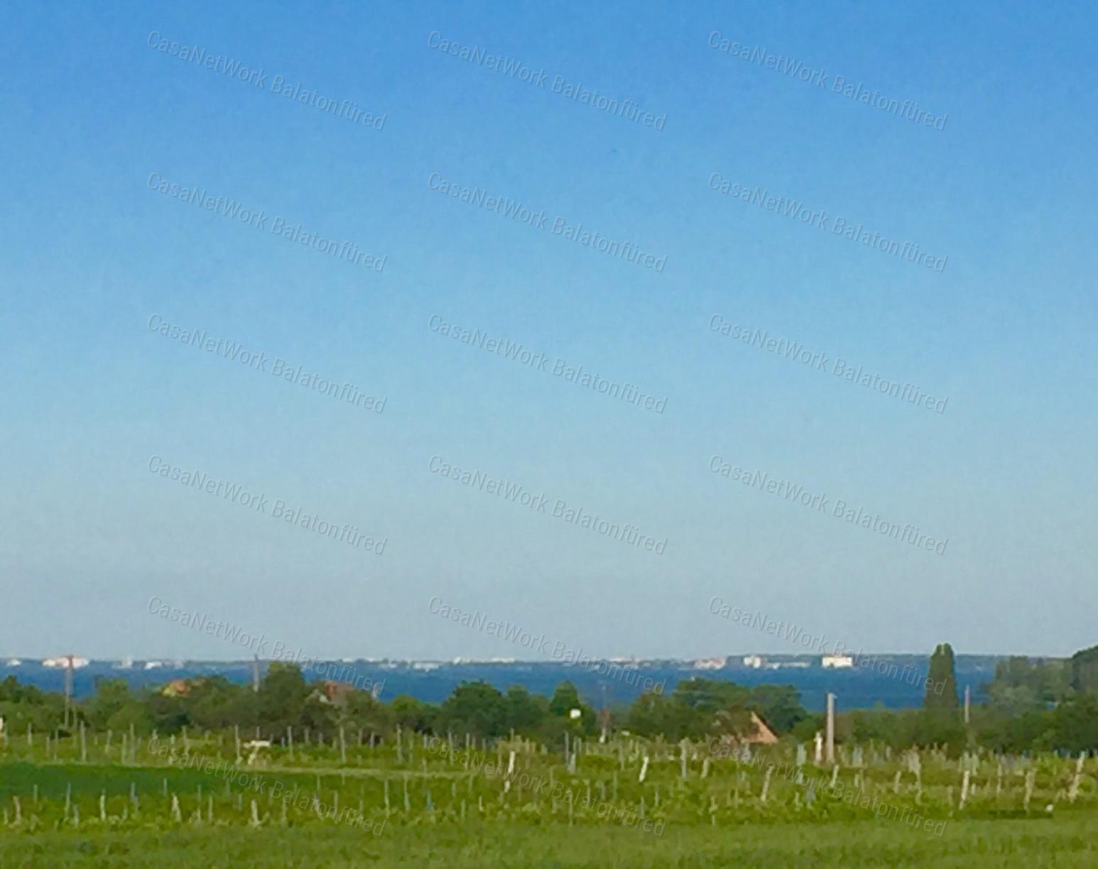 Panorámás Terület Aszófőn
