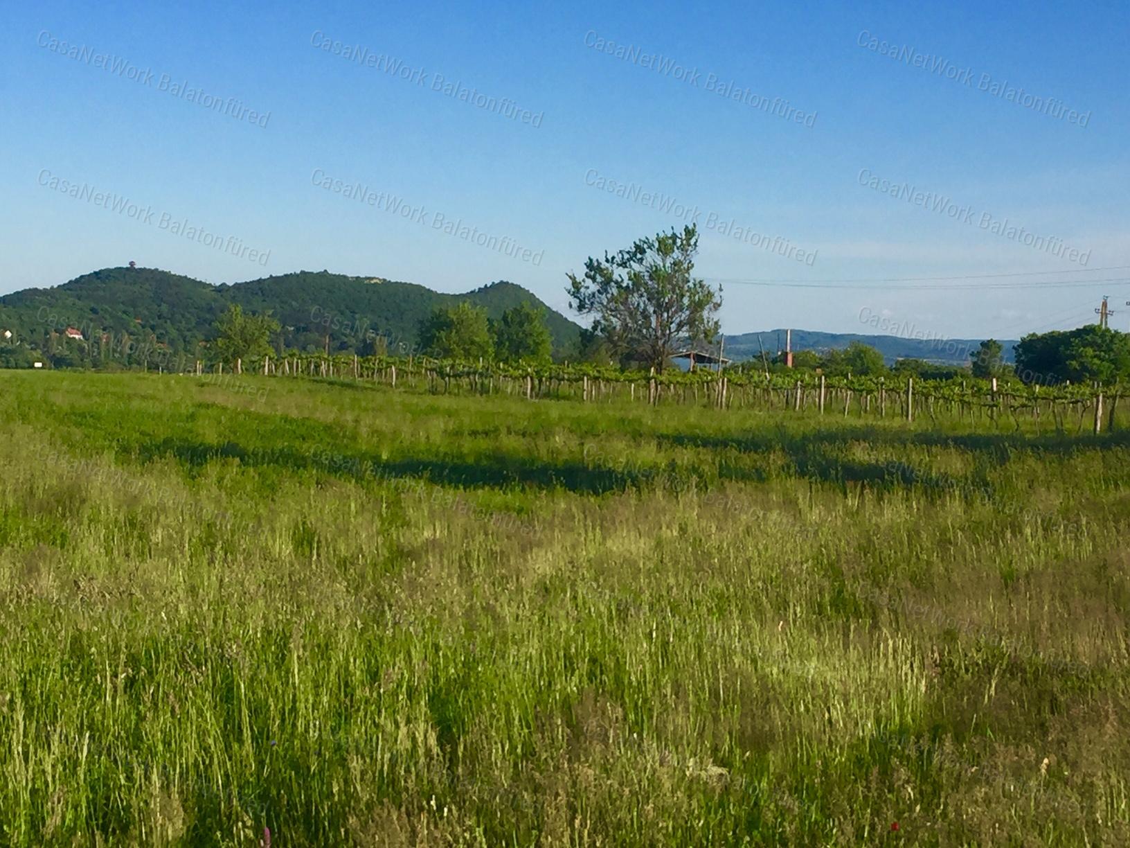 Panorámás Terület Aszófőn