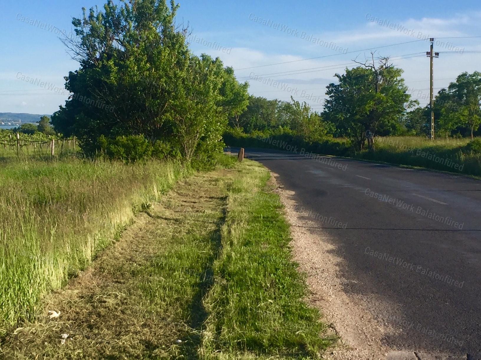 Panorámás Terület Aszófőn