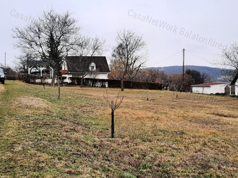 PANORÁMÁS terület - eladó ZÁRTKERT DÖRGICSÉN