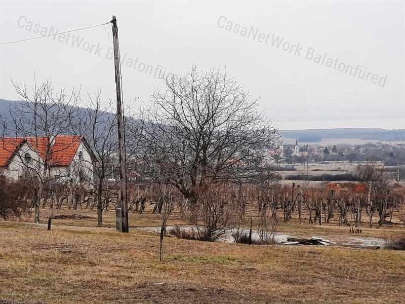 PANORÁMÁS terület - eladó ZÁRTKERT DÖRGICSÉN