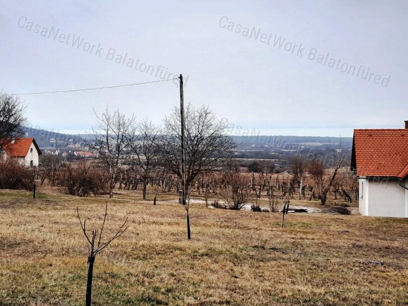 PANORÁMÁS terület - eladó ZÁRTKERT DÖRGICSÉN