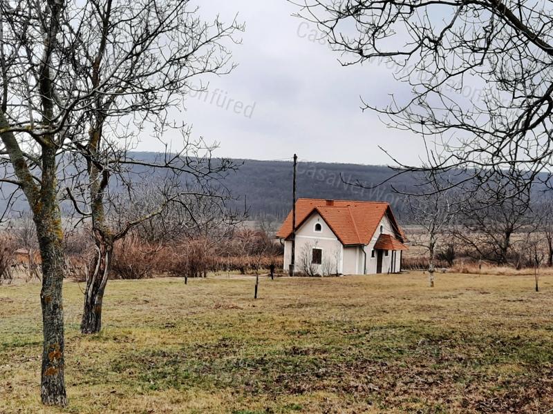 PANORÁMÁS terület - eladó ZÁRTKERT DÖRGICSÉN