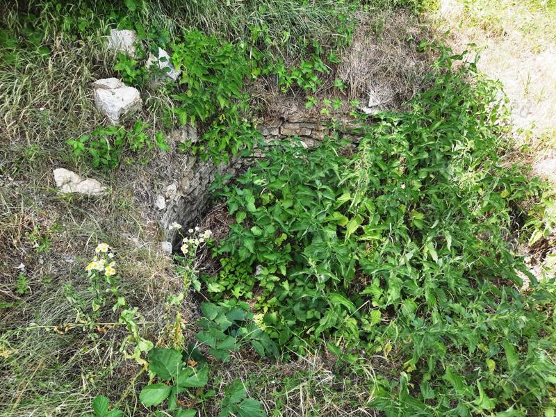 Erdő melletti -eladó LAKÓÖVEZETI ,ÉPÍTÉSI TELEK HIDEGKÚTON