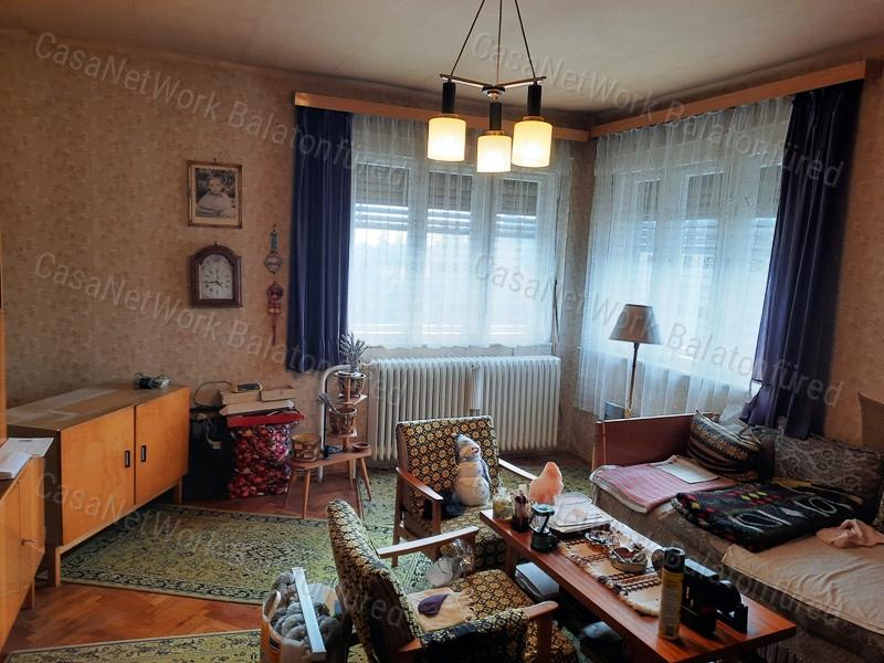 Örök TÁJPANORÁMÁS - eladó CSALÁDI HÁZ BALATONALMÁDIBAN