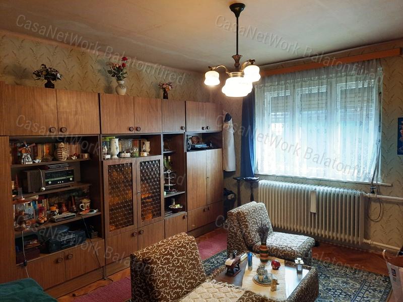 Örök TÁJPANORÁMÁS - eladó CSALÁDI HÁZ BALATONALMÁDIBAN