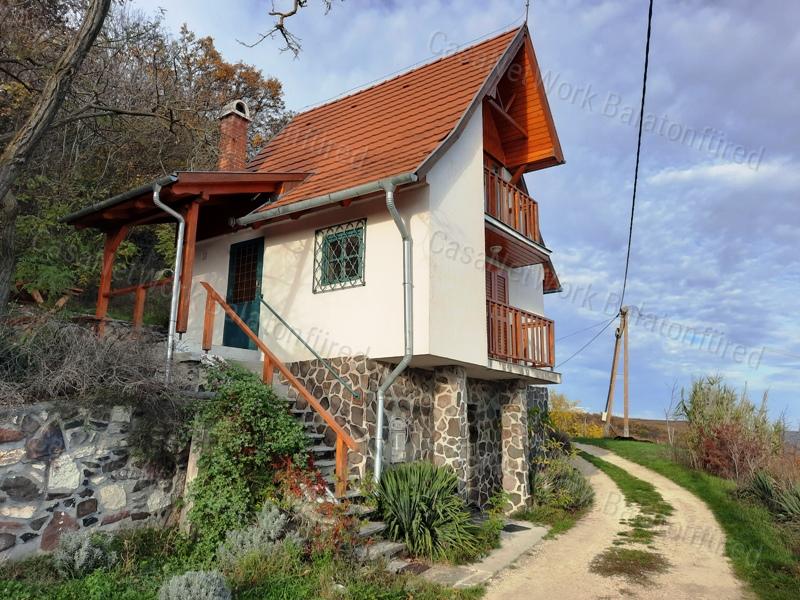 ÖRÖK SZUPERPANORÁMÁS- eladó GAZDASÁGI ÉPÜLET MONOSZLÓN