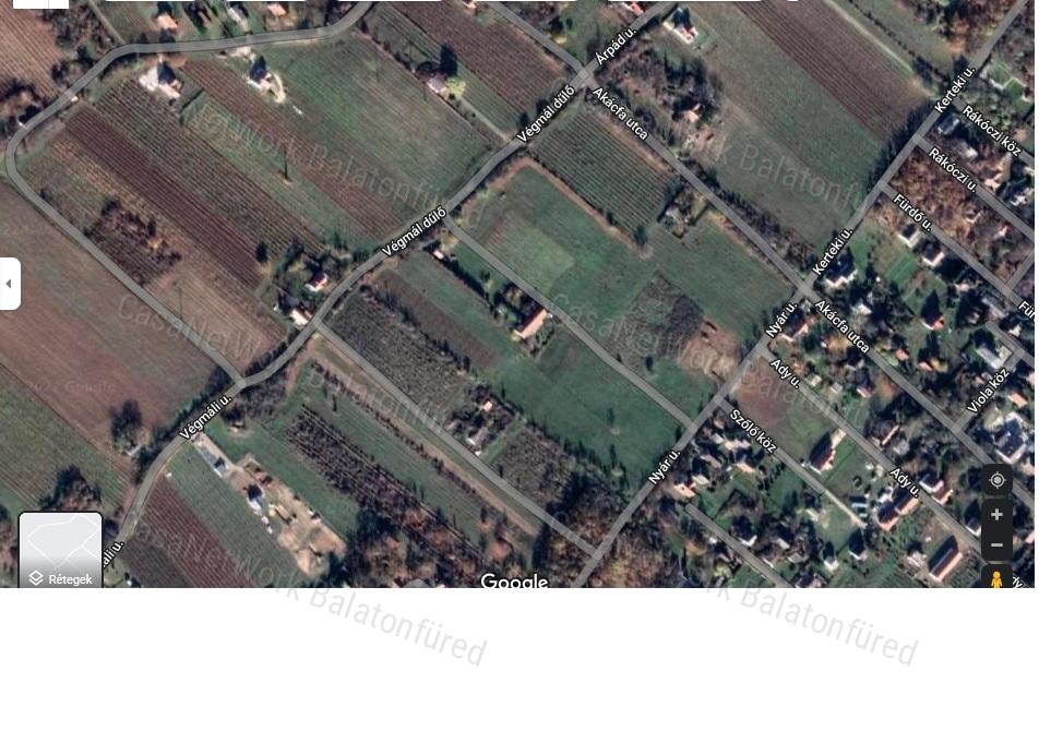 Örök Balaton Panorámája