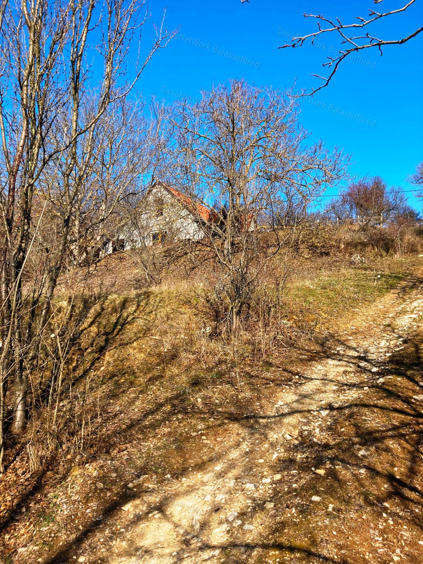 Eladó nyaraló Balatonszőlősön