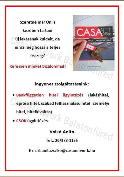 Eladó nyaraló Balatonszőlősön
