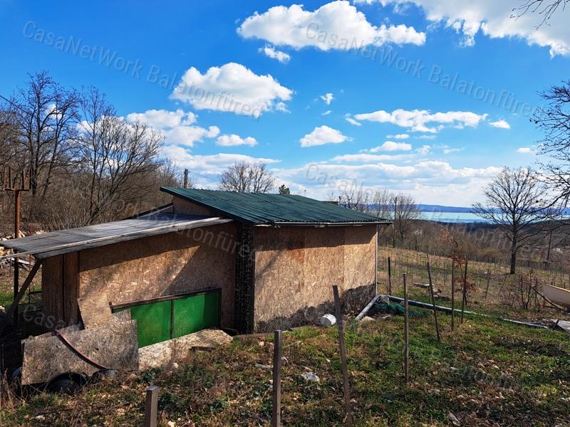 Panorámás, építhető, erdőben-eladó MEZŐGAZDASÁGI TERÜLET VÁSZOLYBAN