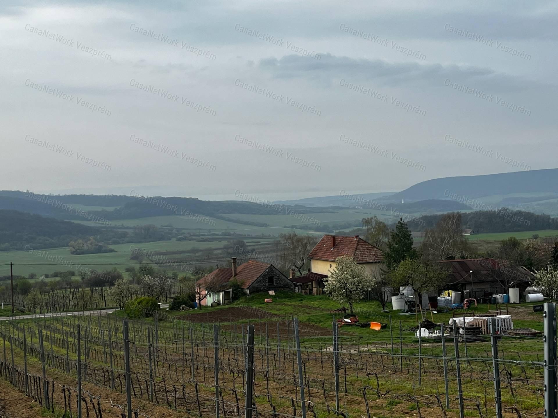 Eladó ÖRÖK PANORÁMÁS zártkert Óbudaváron! 3989nm!