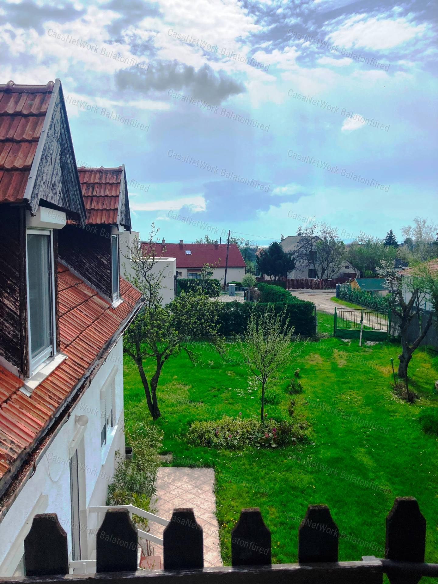 Balatonfüreden Családi Ház