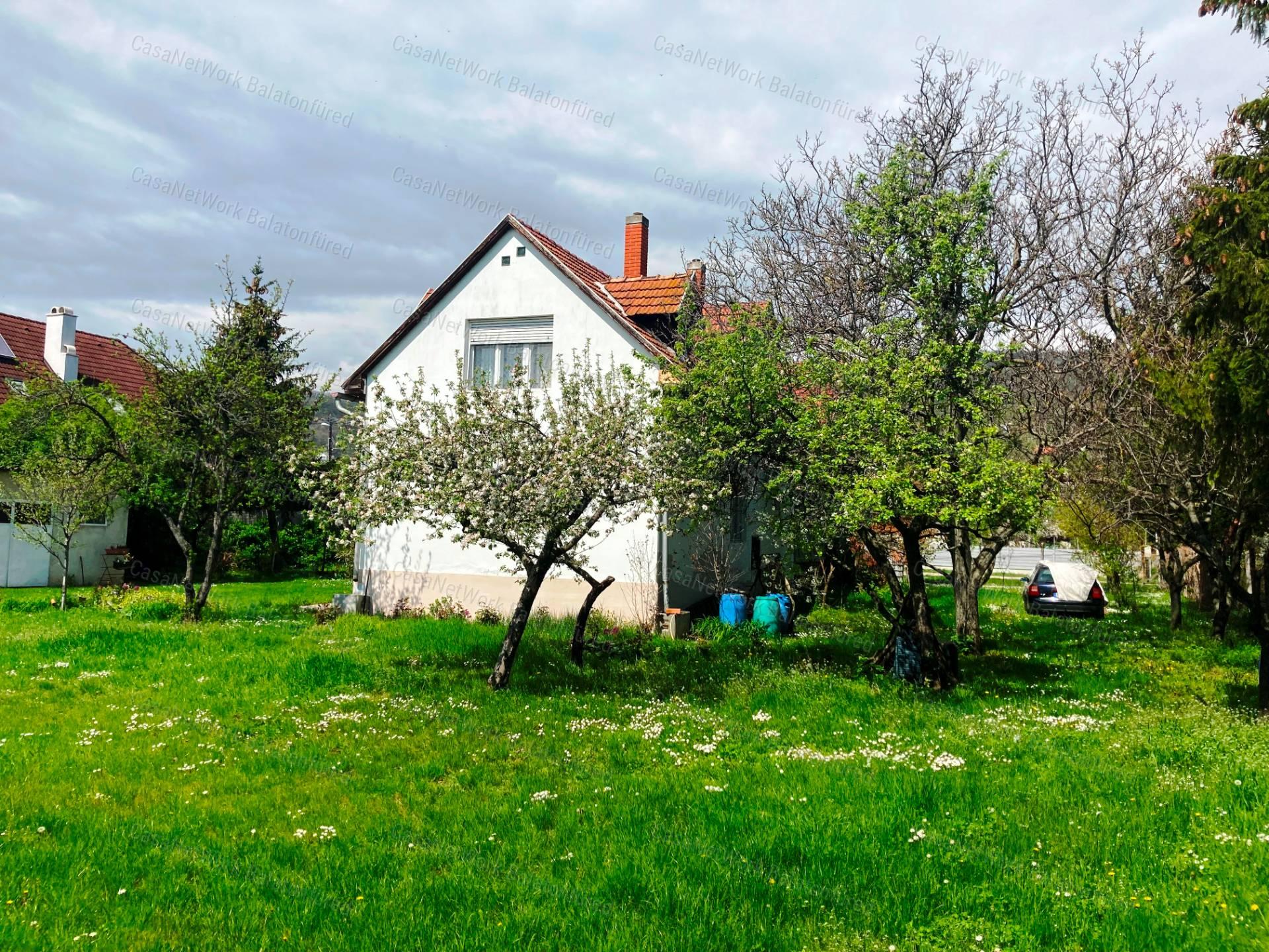 Balatonfüreden Családi Ház
