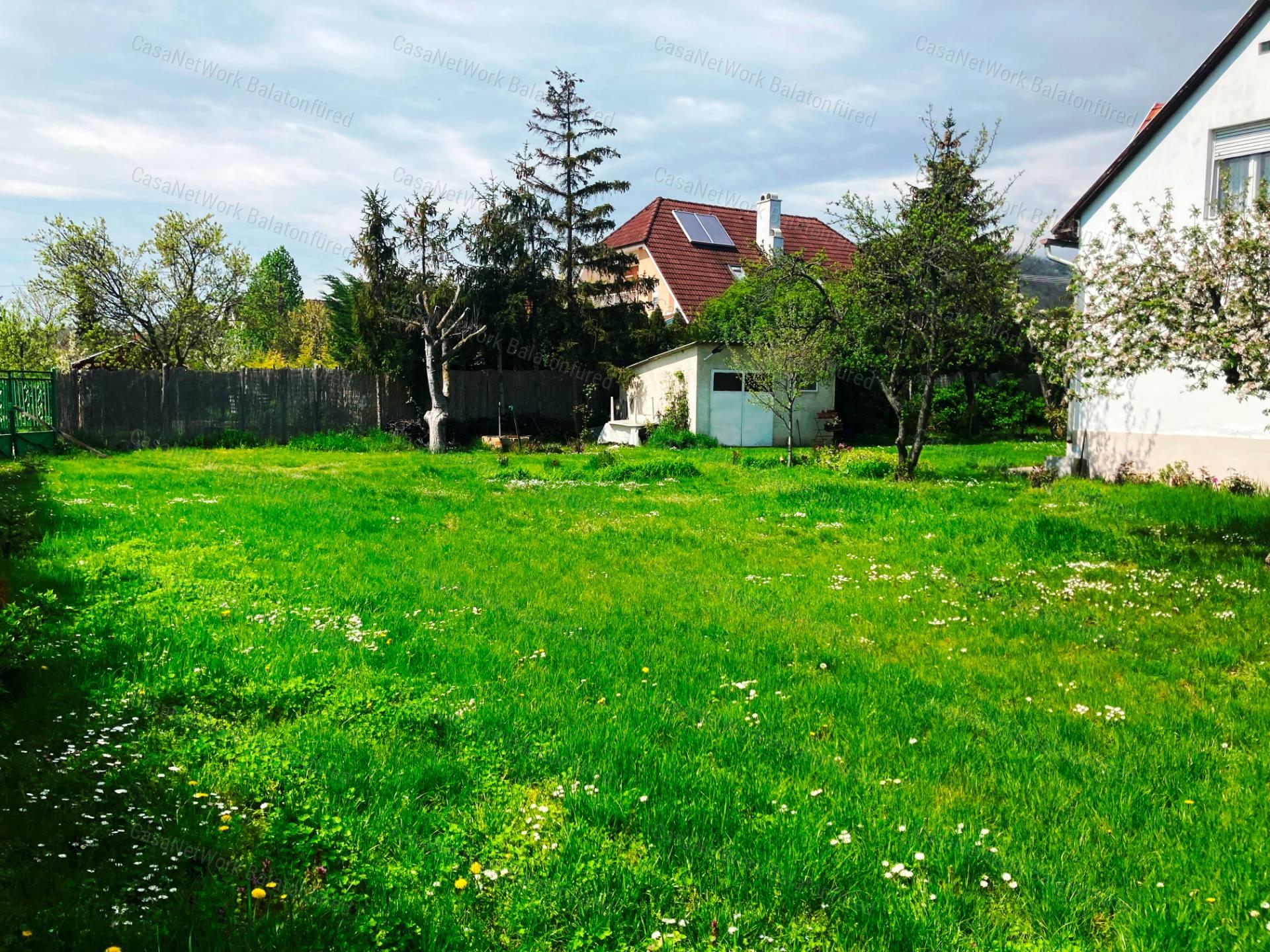 Balatonfüreden Családi Ház