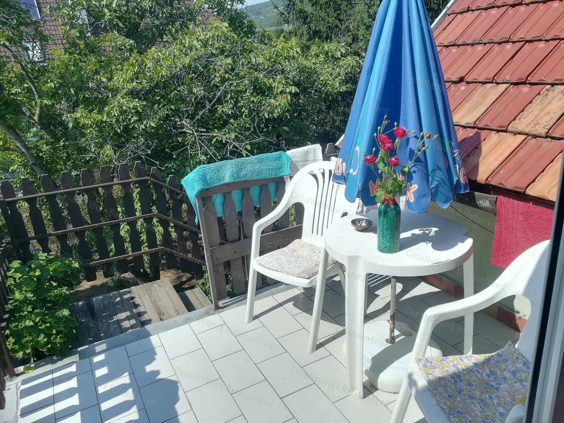 Balatonfüreden Családi Ház