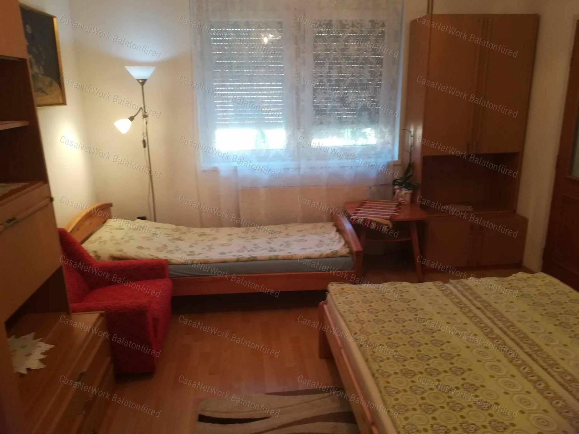 Balatonfüreden Családi Ház