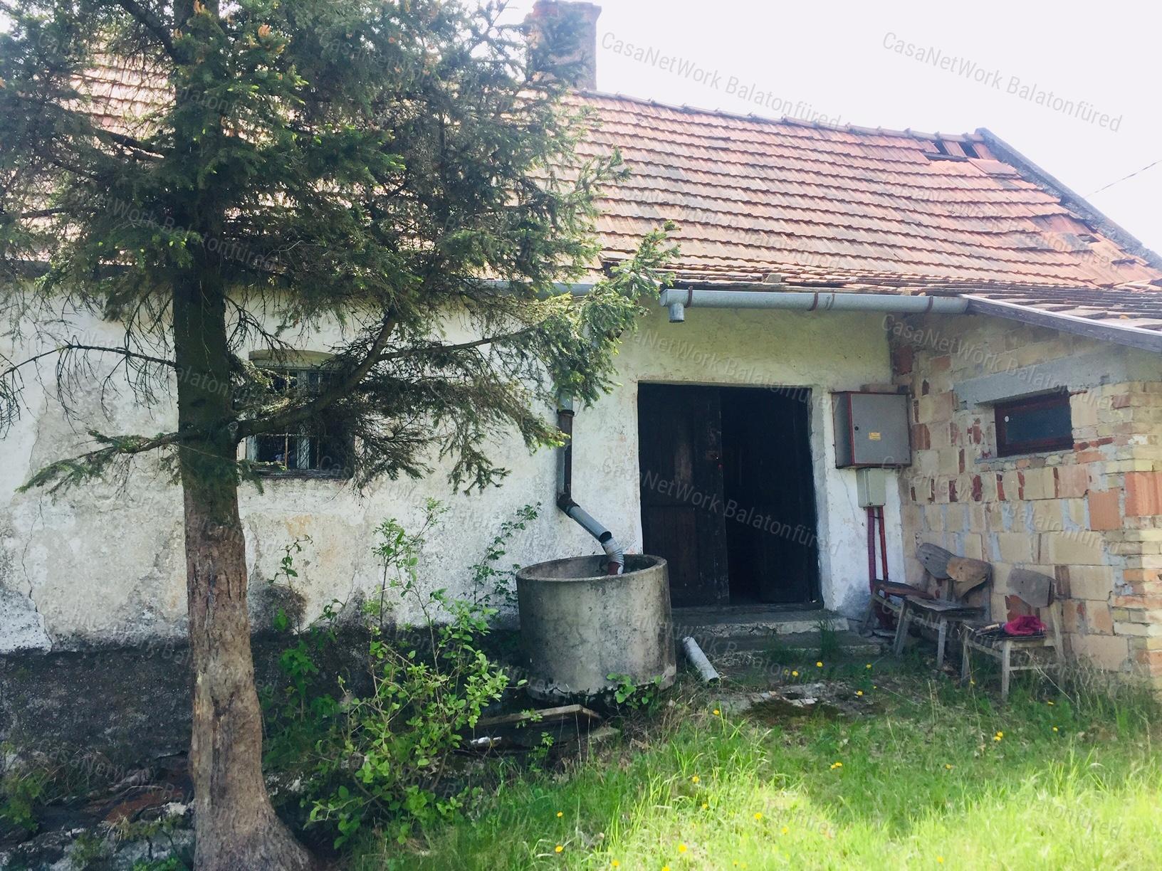 Csodálatos panorámával nagy telek ELADÓ