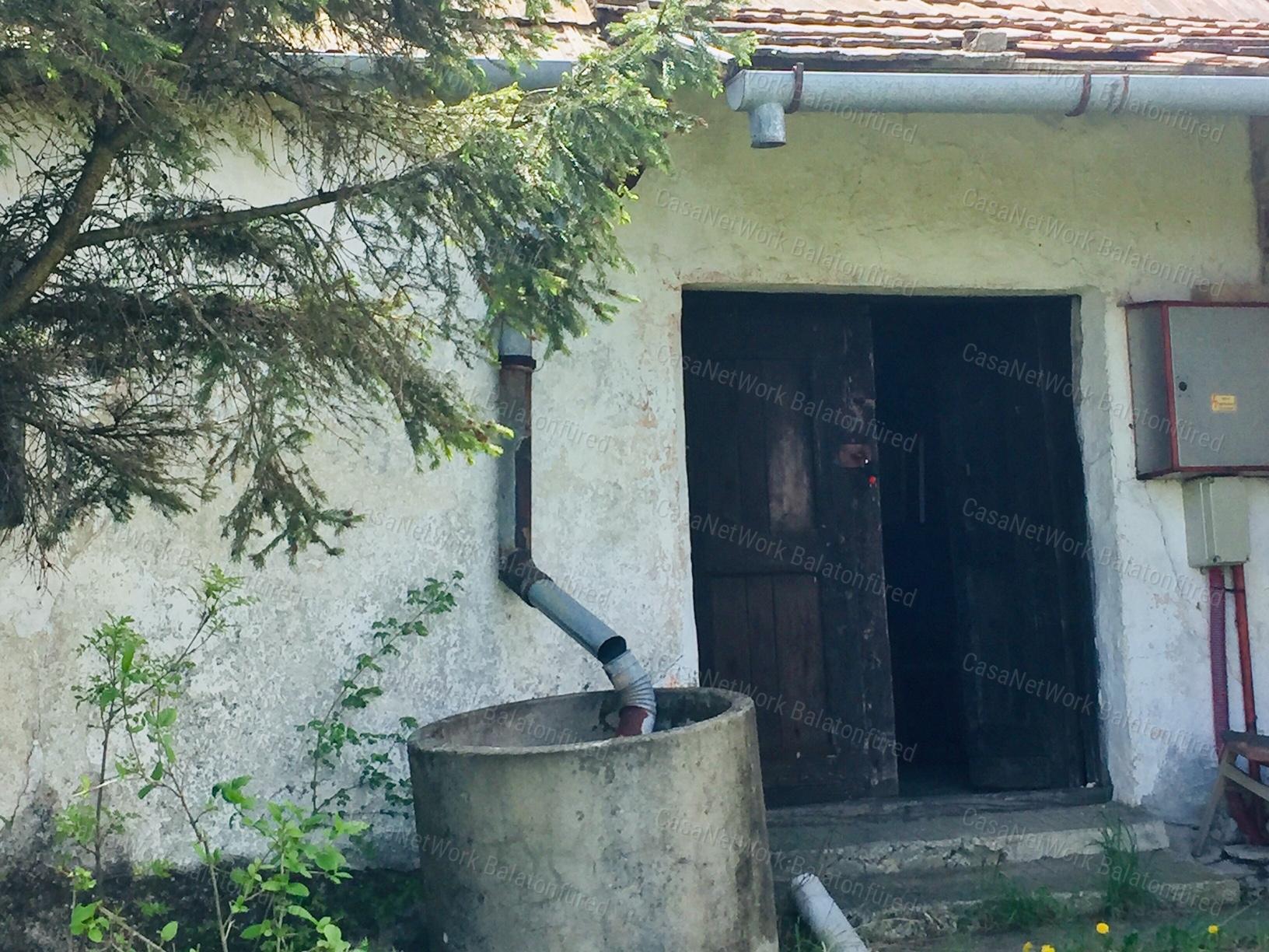 Csodálatos panorámával nagy telek ELADÓ