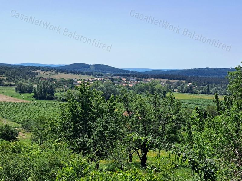 Örök tájpanorámás - eladó MEZŐGAZDASÁGI TERÜLET PÉCSELYEN