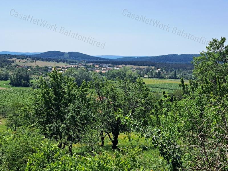 Örök tájpanorámás - eladó MEZŐGAZDASÁGI TERÜLET PÉCSELYEN