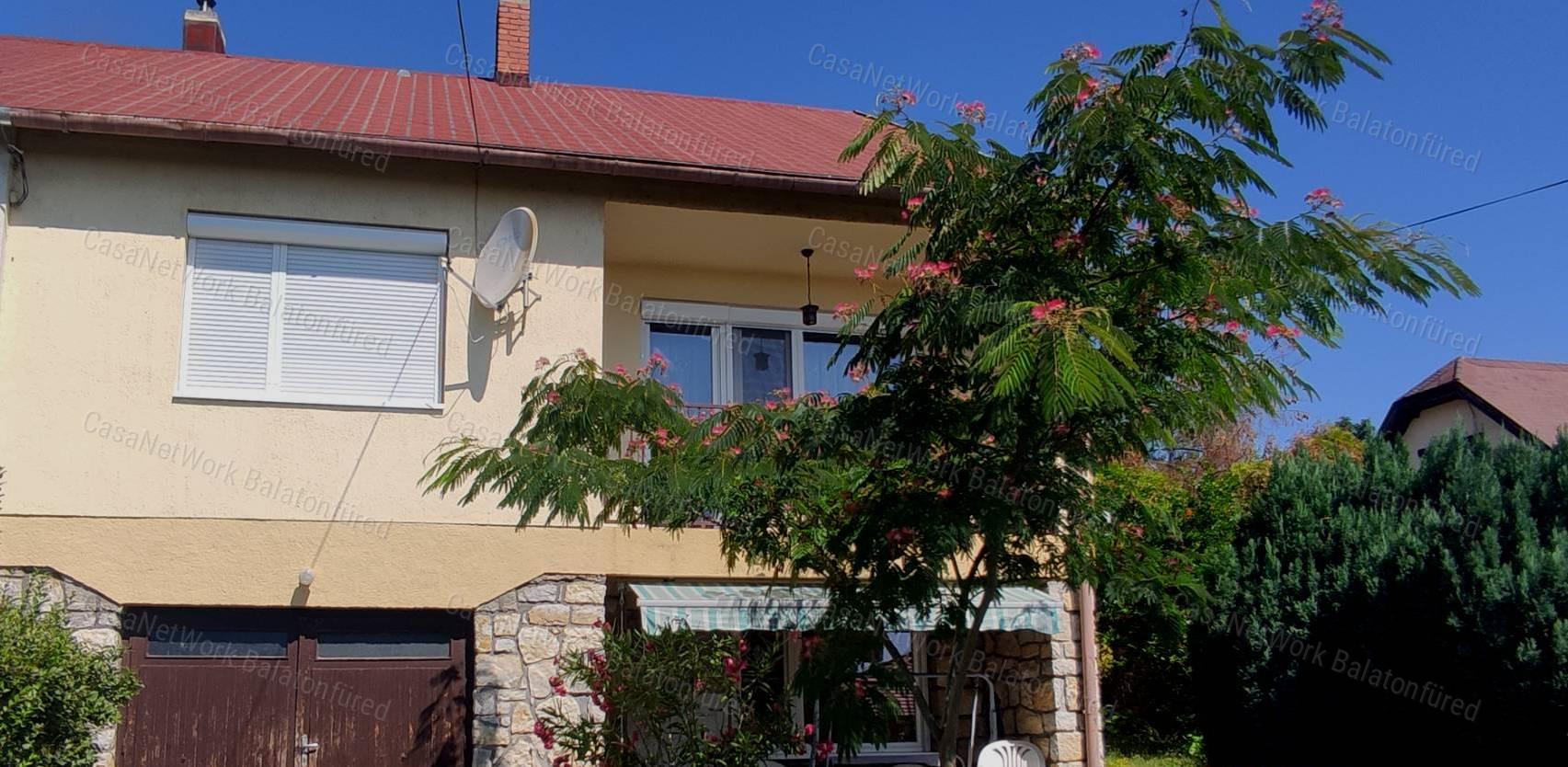 Gyönyörű kilátás, pazar környezet