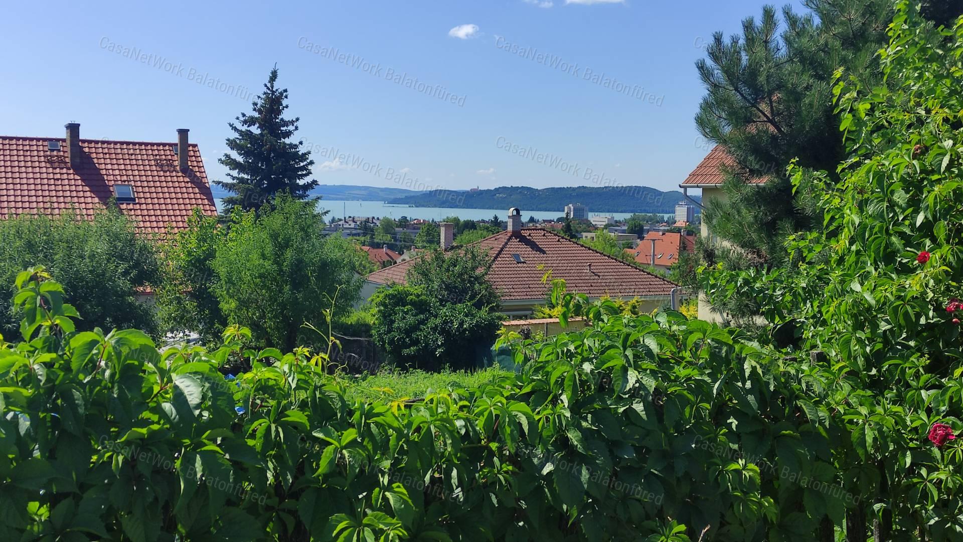 Gyönyörű kilátás, pazar környezet