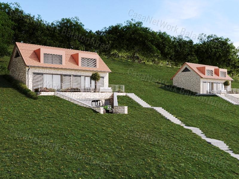 Körpanorámás , építhető - eladó MEZŐGAZDASÁGI TERÜLET BALATONFÜREDEN