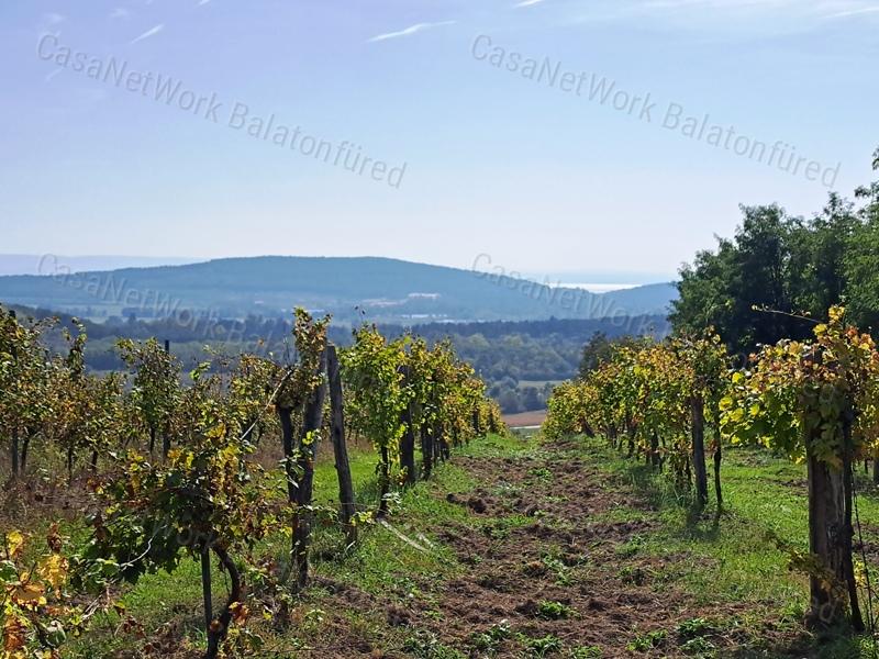 Építhető,panorámás-eladó ZÁRTKERT MINDSZENTKÁLLÁN