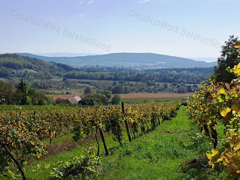 Építhető,panorámás-eladó ZÁRTKERT MINDSZENTKÁLLÁN