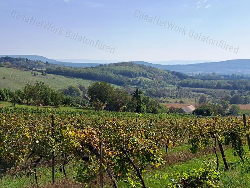 Építhető,panorámás-eladó ZÁRTKERT MINDSZENTKÁLLÁN