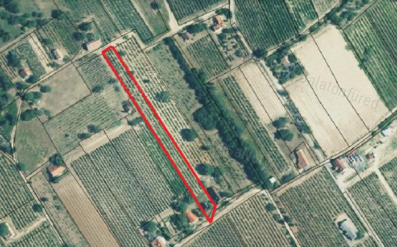 Panorámás -eladó GAZDASÁGI ÉPÜLET és MEZŐGAZDASÁGI TERÜLET TAGYONBAN